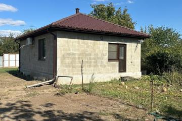Фото №1: Дом 55 м² + 6 сот., 1 эт. - с/т Мехзаводское, мкр. Прикубанский внутригородской округ, 119