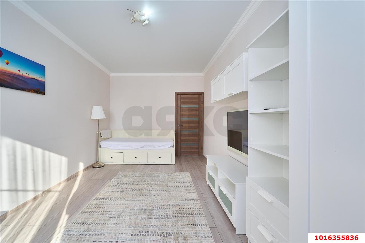 Фото №11: 2-комнатная квартира 70&nbsp;м², 15/17&nbsp;эт. - Краснодар, Прикубанский внутригородской округ, 40 лет Победы, мкр. жилой комплекс Симфония, ул. Российская, 74