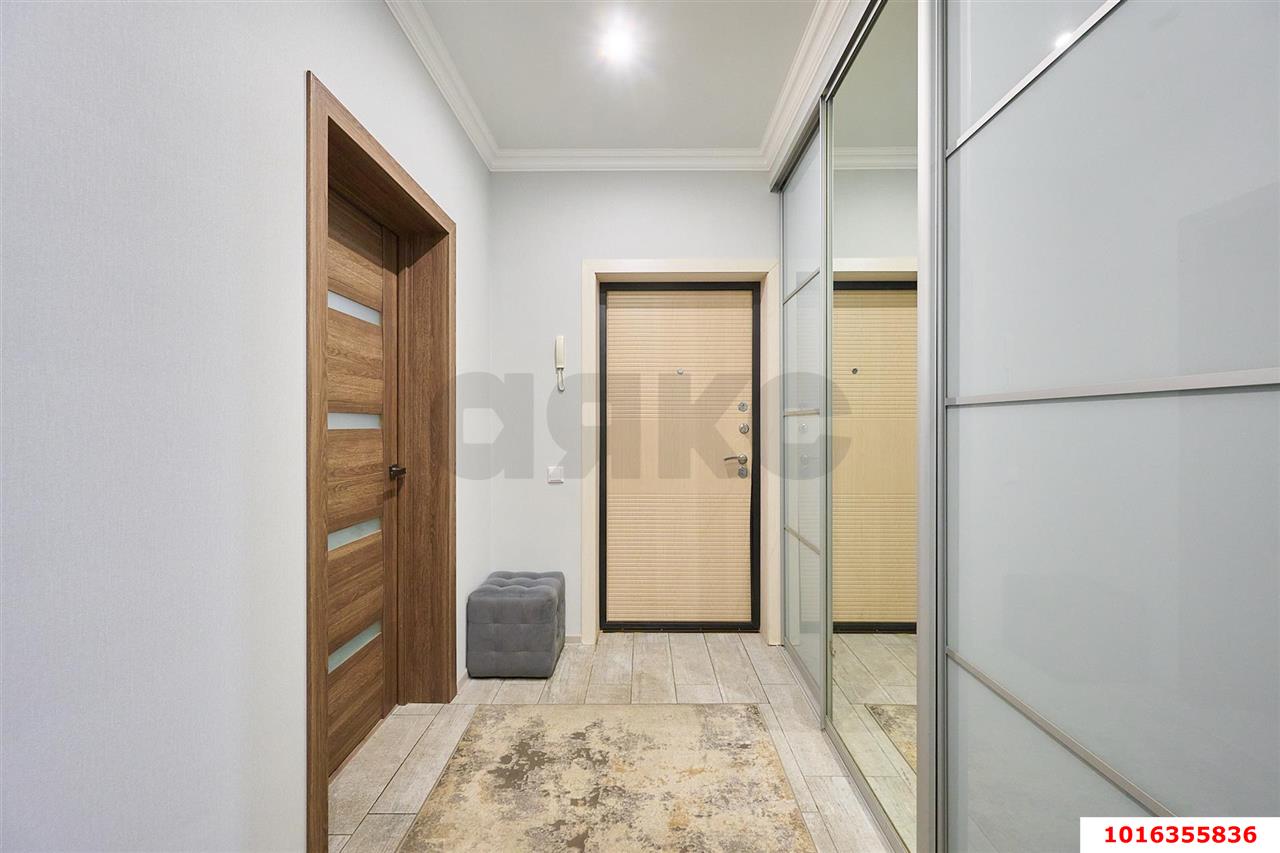 Фото №14: 2-комнатная квартира 70&nbsp;м², 15/17&nbsp;эт. - Краснодар, Прикубанский внутригородской округ, 40 лет Победы, мкр. жилой комплекс Симфония, ул. Российская, 74