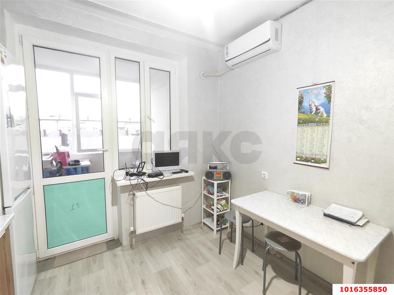 Фото №2: 1-комнатная квартира 42&nbsp;м², 5/5&nbsp;эт. - Краснодар, мкр. Прикубанский внутригородской округ, ул. им. Сорока А.М., 4/1