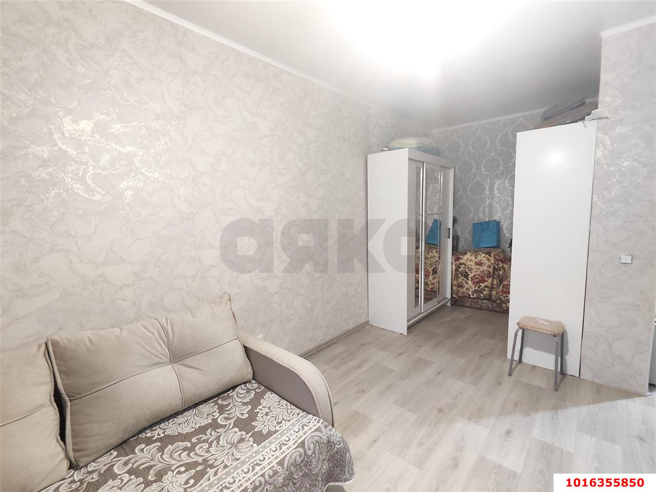 Фото №5: 1-комнатная квартира 42&nbsp;м², 5/5&nbsp;эт. - Краснодар, мкр. Прикубанский внутригородской округ, ул. им. Сорока А.М., 4/1