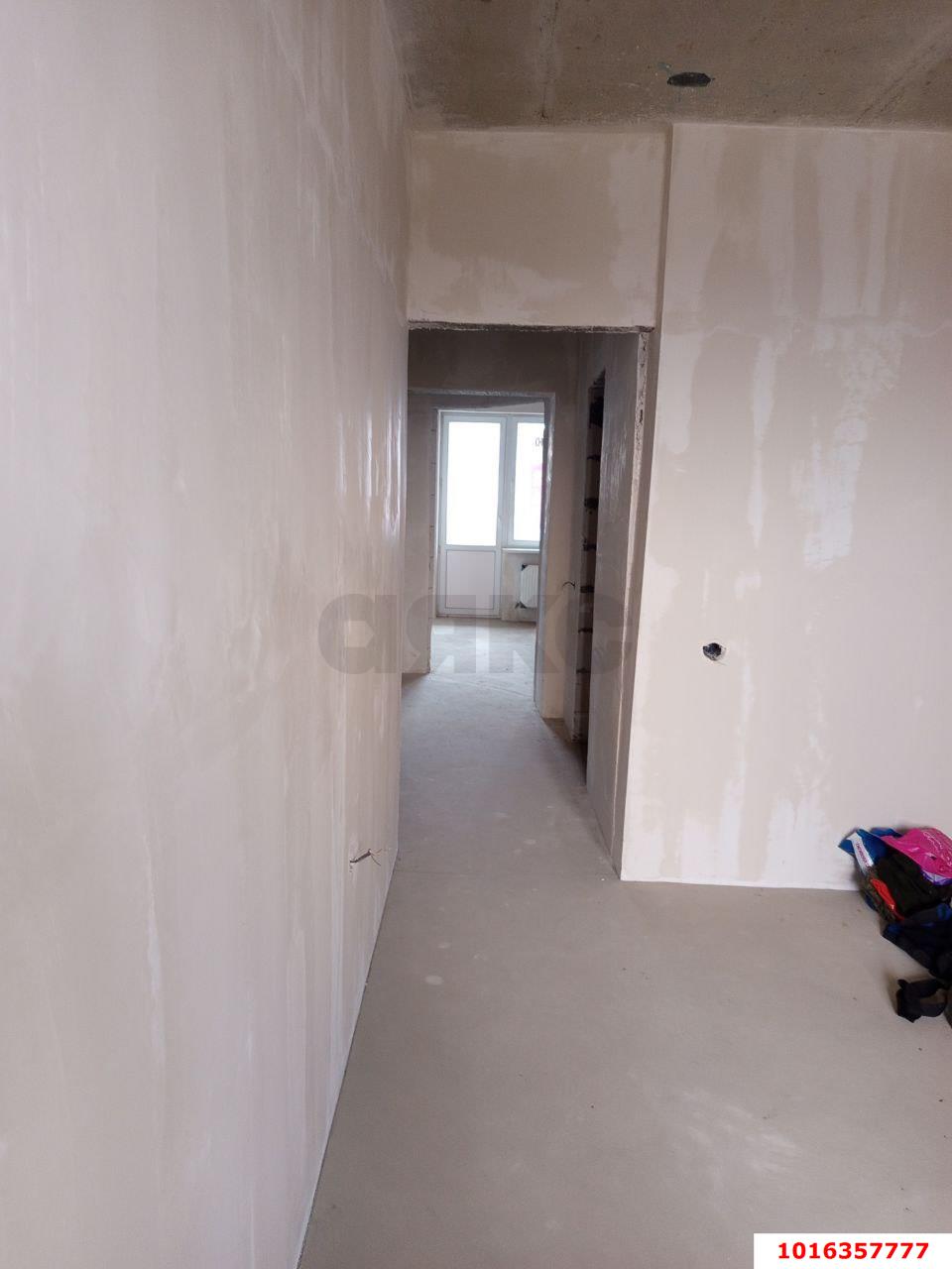 Фото №1: 2-комнатная квартира 72&nbsp;м², 17/20&nbsp;эт. - Краснодар, Карасунский внутригородской округ, мкр. жилой комплекс Каскад, ул. имени Дмитрия Благоева, 31к2