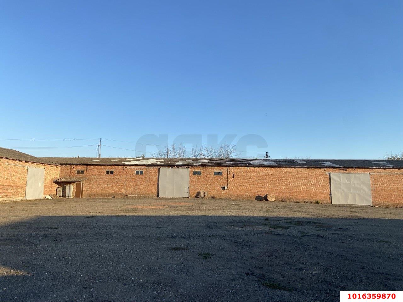 Фото №4: Коммерция 3952&nbsp;м², 1/1&nbsp;эт. - Староминская, мкр. Плодосовхоз, ул. Калинина, 175