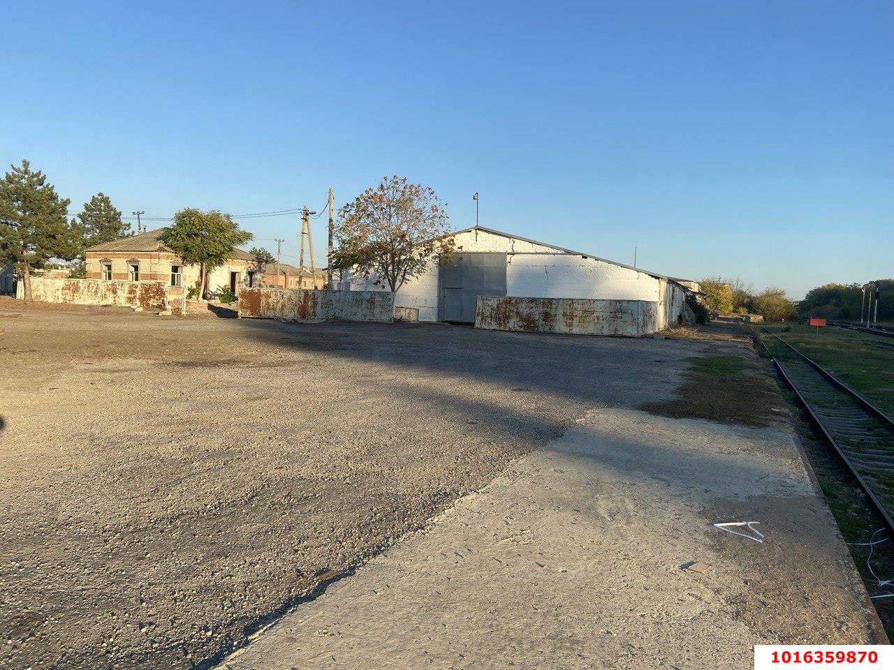 Фото №3: Коммерция 3952&nbsp;м², 1/1&nbsp;эт. - Староминская, мкр. Плодосовхоз, ул. Калинина, 175