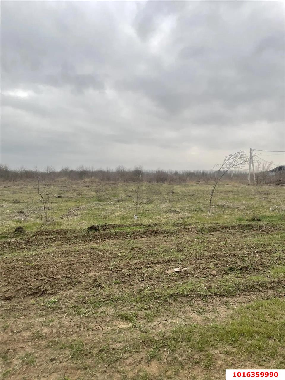 Фото №4: Земельный участок под ИЖС 17.96&nbsp;сот. - Старокорсунская, мкр. Карасунский внутригородской округ, пр-д Бородинский
