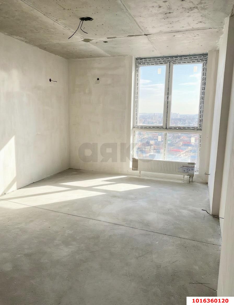 Фото №15: 3-комнатная квартира 92&nbsp;м², 22/24&nbsp;эт. - Краснодар, Центральный внутригородской округ, мкр. Черёмушки, ул. Обрывная, 132/1к15