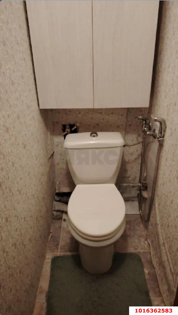 Фото №6: 2-комнатная квартира 47&nbsp;м², 4/5&nbsp;эт. - Краснодар, Центральный внутригородской округ, мкр. Черёмушки, ул. Айвазовского, 50