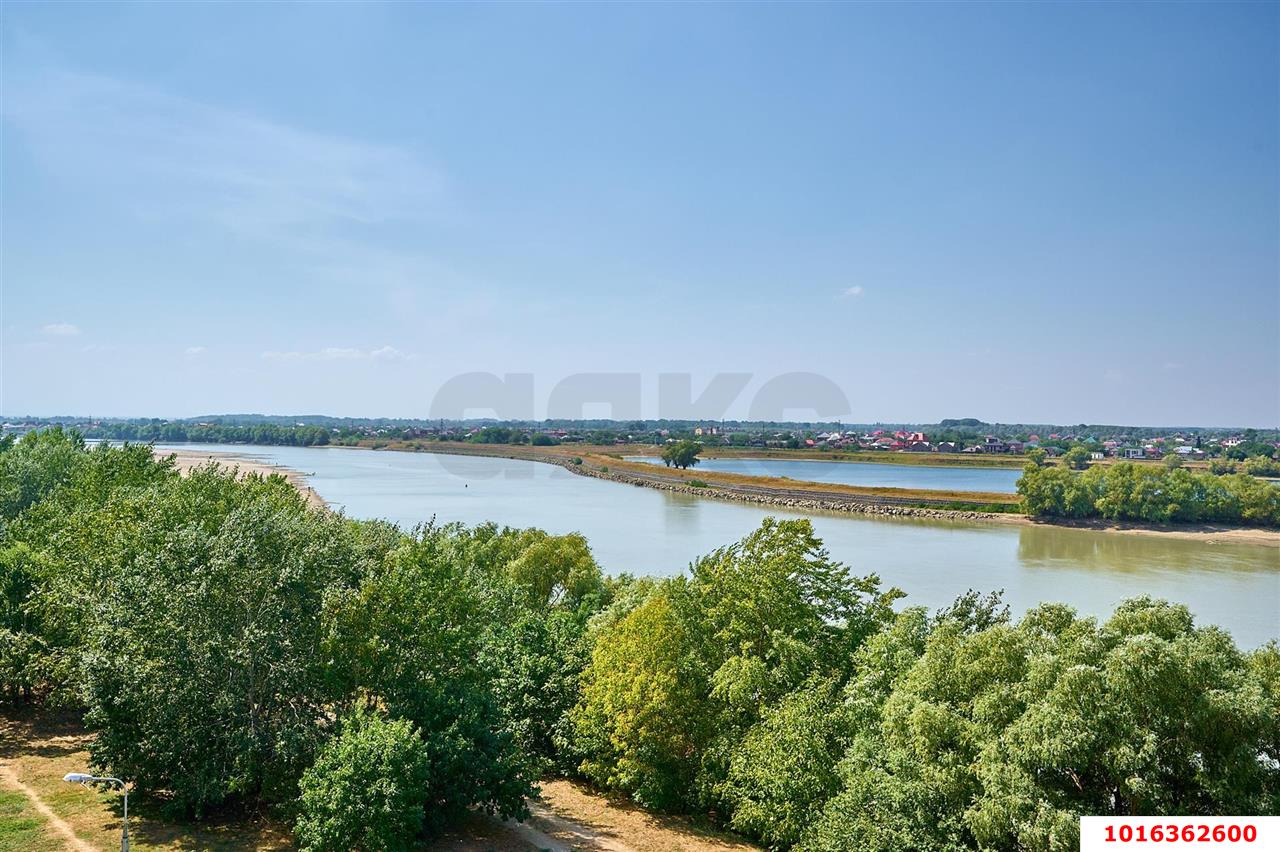 Фото №9: 3-комнатная квартира 99&nbsp;м², 6/20&nbsp;эт. - Краснодар, Западный внутригородской округ, ЖК Новый Город, мкр. Юбилейный, б-р Клары Лучко, 12
