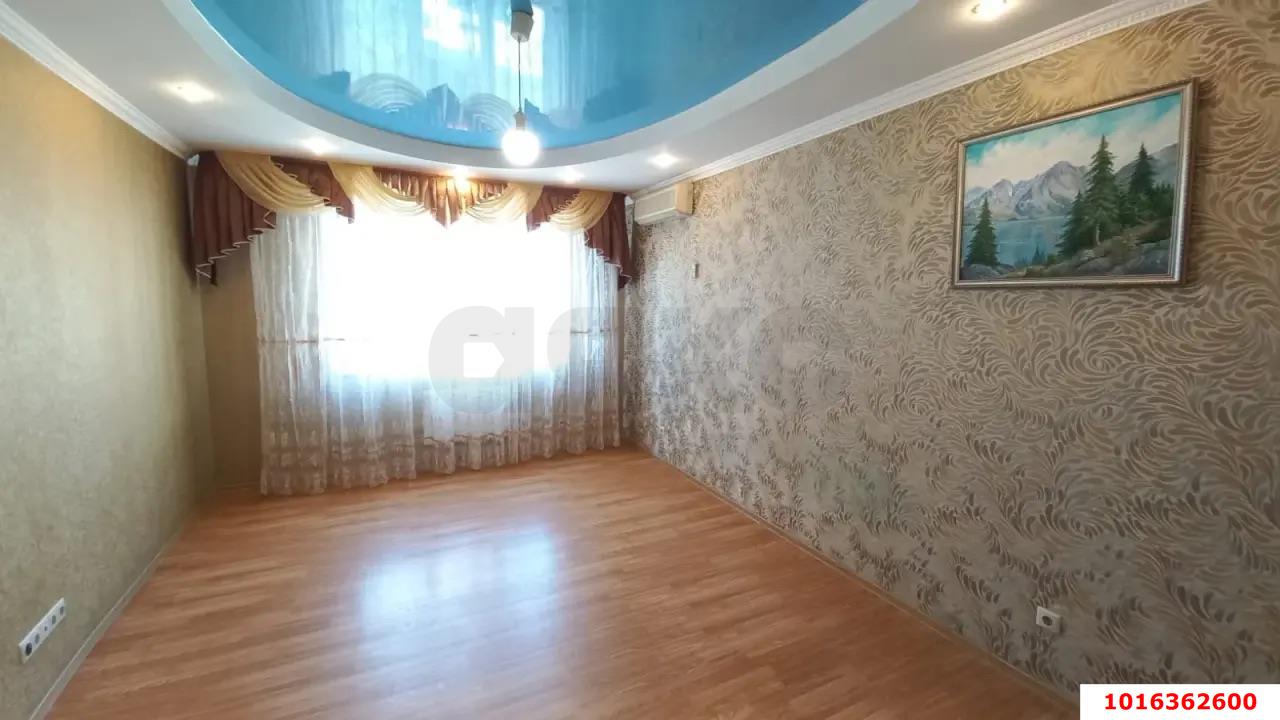 Фото №2: 3-комнатная квартира 99&nbsp;м², 6/20&nbsp;эт. - Краснодар, Западный внутригородской округ, ЖК Новый Город, мкр. Юбилейный, б-р Клары Лучко, 12