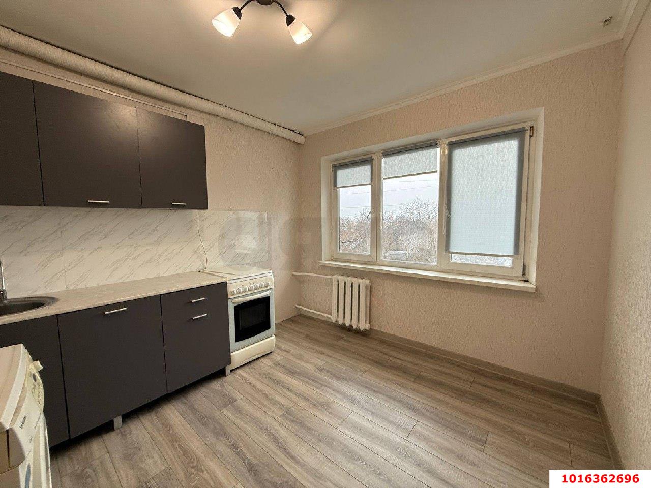 Фото №3: 1-комнатная квартира 32&nbsp;м², 4/5&nbsp;эт. - Краснодар, Карасунский внутригородской округ, мкр. Черёмушки, ул. Селезнёва, 84
