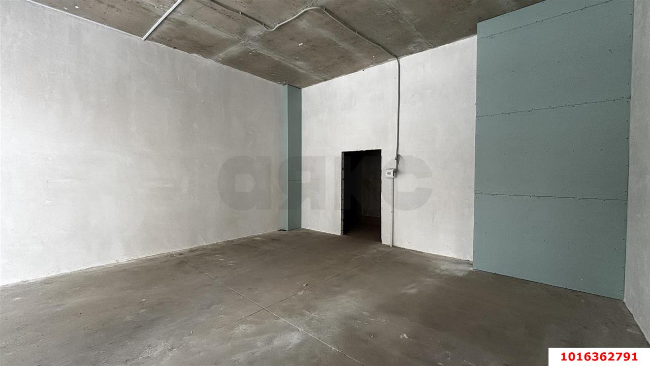 Фото №6: Торговое помещение 47&nbsp;м², 1/9&nbsp;эт. - Краснодар, Прикубанский внутригородской округ, мкр. жилой комплекс Друзья, ул. имени Генерала Брусилова, 28к4