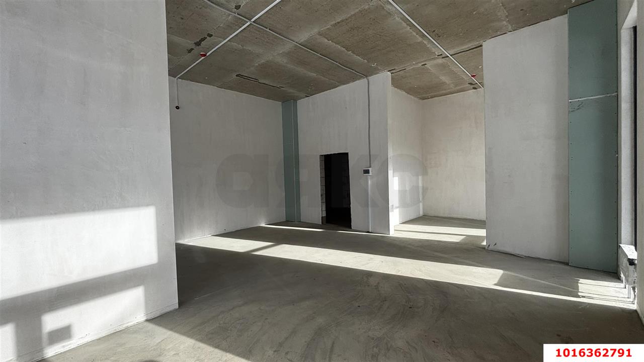Фото №8: Торговое помещение 47&nbsp;м², 1/9&nbsp;эт. - Краснодар, Прикубанский внутригородской округ, мкр. жилой комплекс Друзья, ул. имени Генерала Брусилова, 28к4
