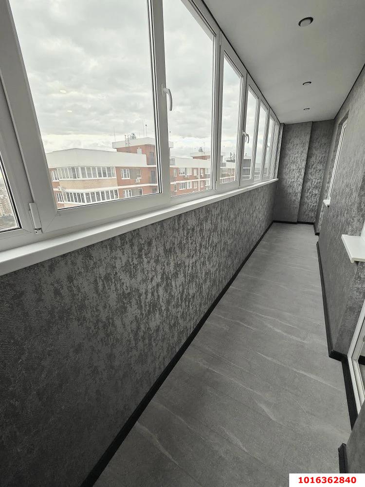 Фото №9: 2-комнатная квартира 45&nbsp;м², 19/19&nbsp;эт. - Краснодар, Прикубанский внутригородской округ, мкр. жилой комплекс Грани, ул. Западный Обход, 45к5