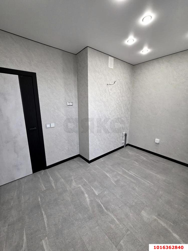 Фото №12: 2-комнатная квартира 45&nbsp;м², 19/19&nbsp;эт. - Краснодар, Прикубанский внутригородской округ, мкр. жилой комплекс Грани, ул. Западный Обход, 45к5