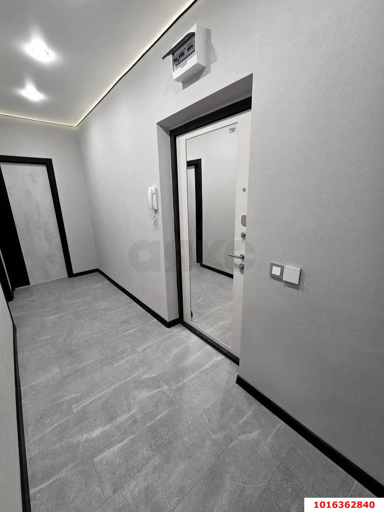 Фото №5: 2-комнатная квартира 45&nbsp;м², 19/19&nbsp;эт. - Краснодар, Прикубанский внутригородской округ, мкр. жилой комплекс Грани, ул. Западный Обход, 45к5