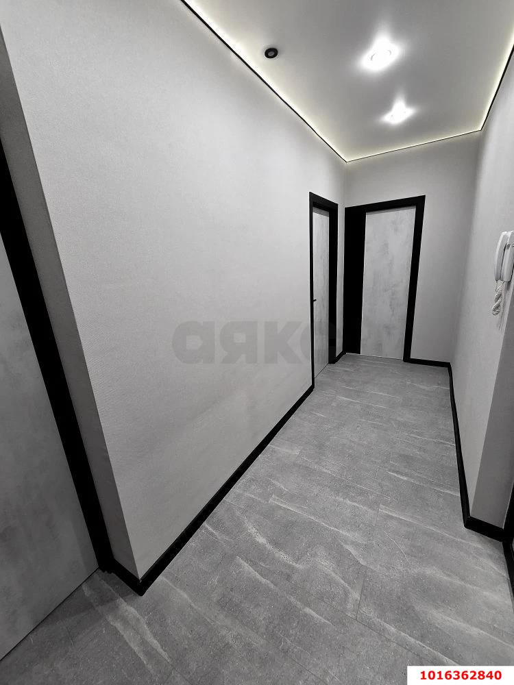 Фото №4: 2-комнатная квартира 45&nbsp;м², 19/19&nbsp;эт. - Краснодар, Прикубанский внутригородской округ, мкр. жилой комплекс Грани, ул. Западный Обход, 45к5