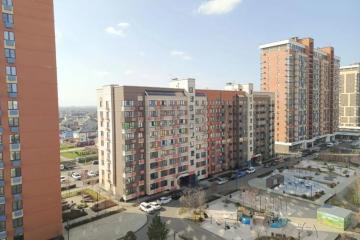 Фото №1: Студия 28 м², 9/9 эт. - Знаменский, мкр. Родные Просторы, ул. Природная, 10Бк9