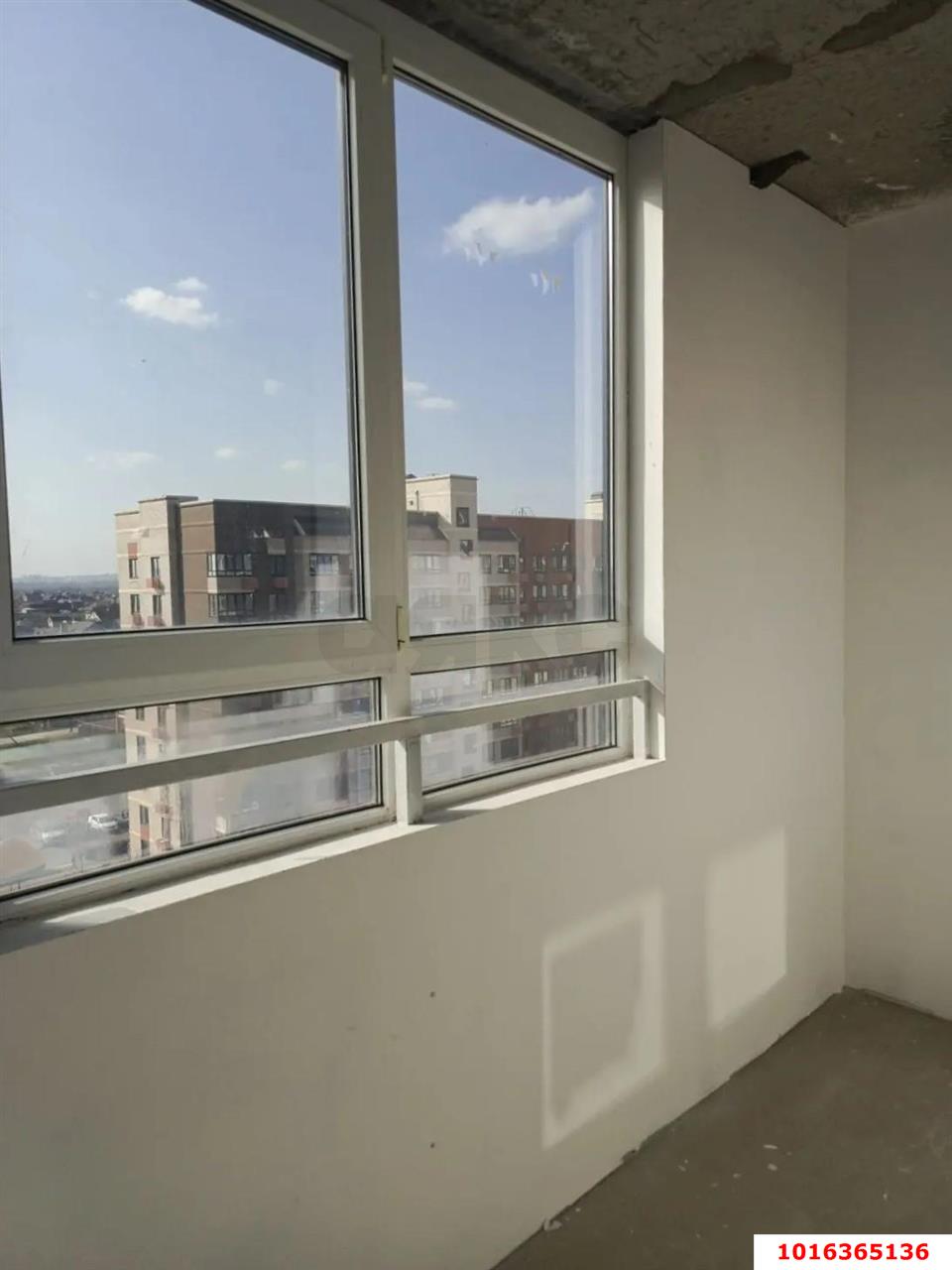 Фото №4: Студия 32&nbsp;м², 9/9&nbsp;эт. - Знаменский, Карасунский внутригородской округ, мкр. Родные Просторы, ул. Природная, 10Бк9