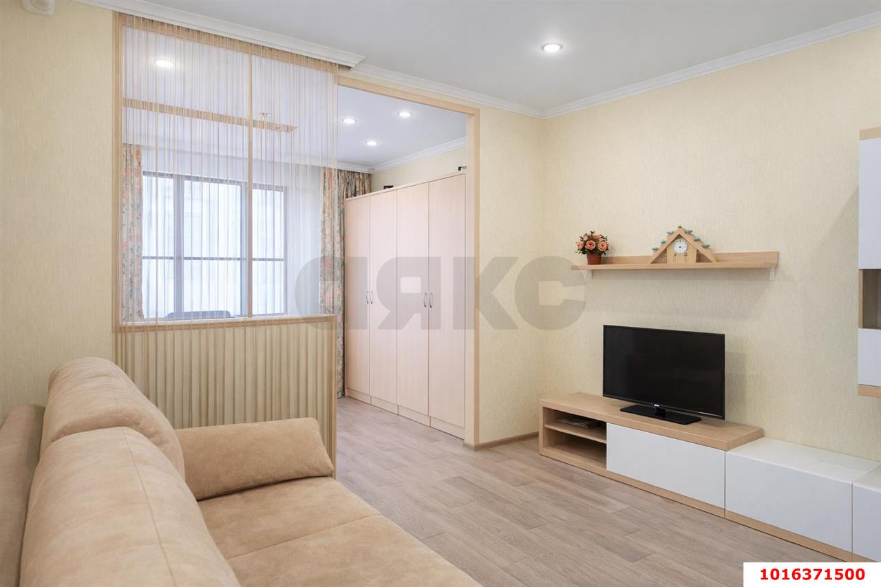 Фото №5: 3-комнатная квартира 78&nbsp;м², 6/17&nbsp;эт. - Краснодар, Прикубанский внутригородской округ, Панорама, мкр. ЖК Керченский, ул. им. Героя Сарабеева В.И., 5к5