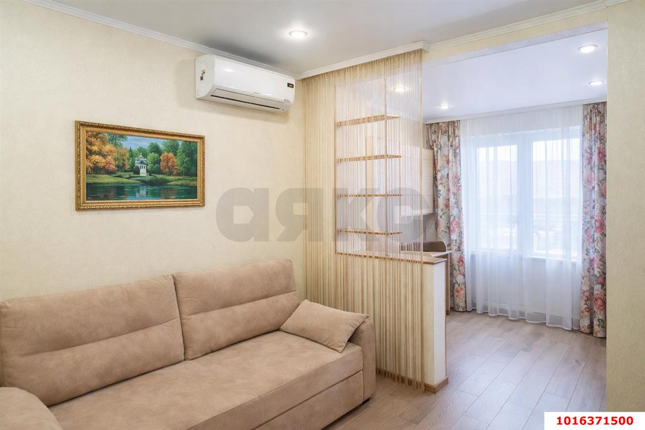 Фото №4: 3-комнатная квартира 78&nbsp;м², 6/17&nbsp;эт. - Краснодар, Прикубанский внутригородской округ, Панорама, мкр. ЖК Керченский, ул. им. Героя Сарабеева В.И., 5к5