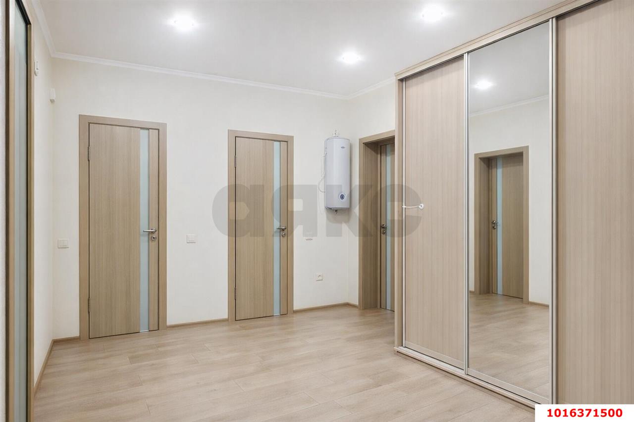 Фото №19: 3-комнатная квартира 78&nbsp;м², 6/17&nbsp;эт. - Краснодар, Прикубанский внутригородской округ, Панорама, мкр. ЖК Керченский, ул. им. Героя Сарабеева В.И., 5к5