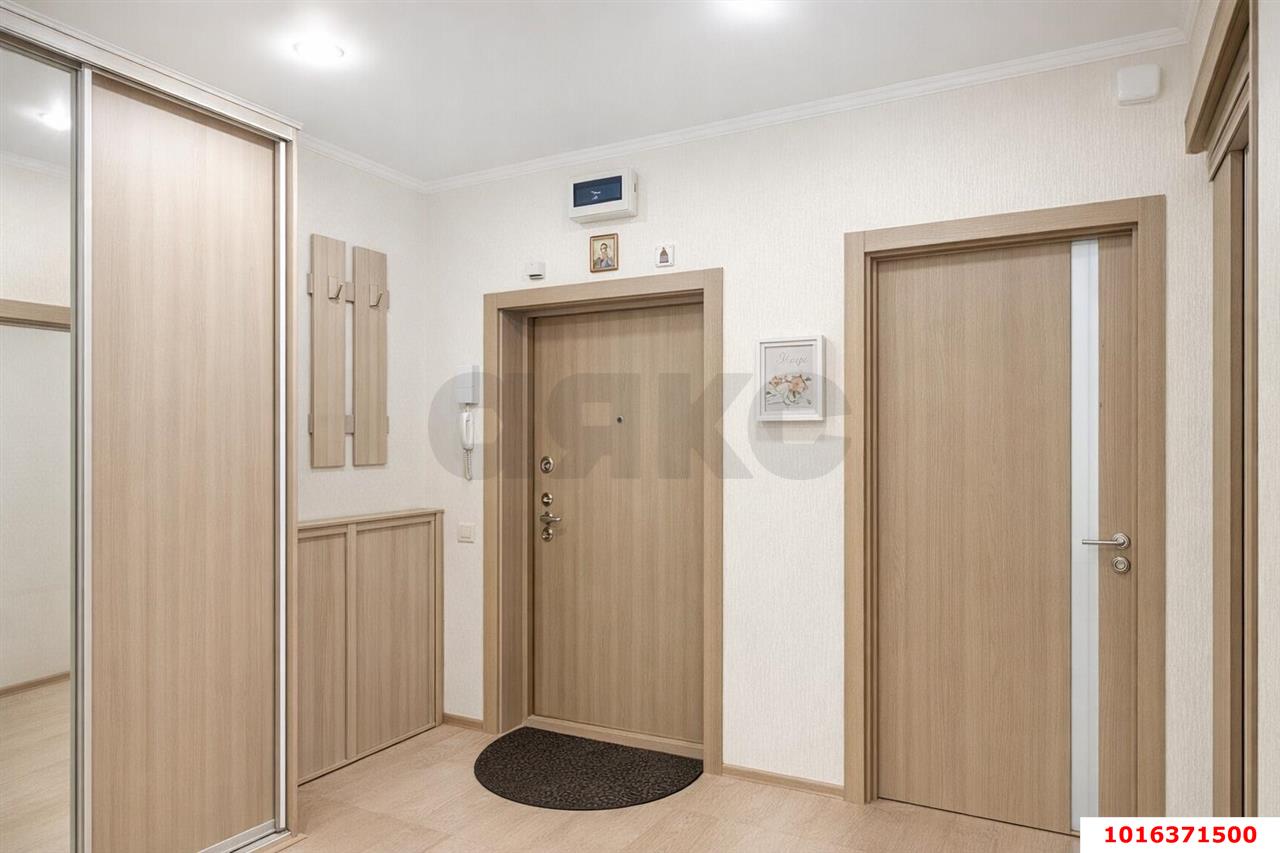 Фото №17: 3-комнатная квартира 78&nbsp;м², 6/17&nbsp;эт. - Краснодар, Прикубанский внутригородской округ, Панорама, мкр. ЖК Керченский, ул. им. Героя Сарабеева В.И., 5к5