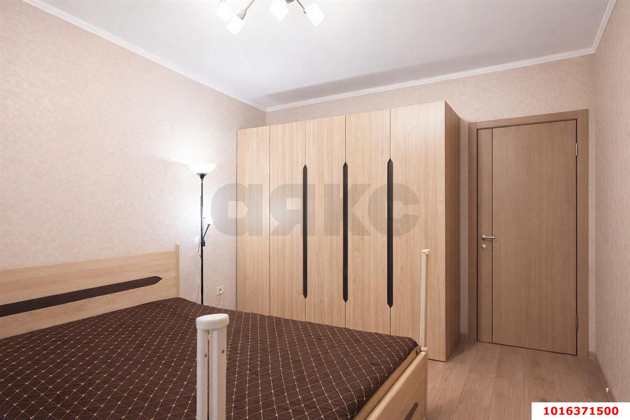Фото №9: 3-комнатная квартира 78&nbsp;м², 6/17&nbsp;эт. - Краснодар, Прикубанский внутригородской округ, Панорама, мкр. ЖК Керченский, ул. им. Героя Сарабеева В.И., 5к5