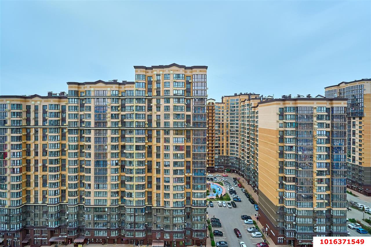 Фото №15: 2-комнатная квартира 65&nbsp;м², 17/19&nbsp;эт. - Краснодар, Прикубанский внутригородской округ, мкр. Достояние, ул. Конгрессная, 33