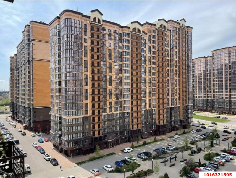 Фото №11: Студия 25&nbsp;м², 9/18&nbsp;эт. - Краснодар, Прикубанский внутригородской округ, мкр. Достояние, ул. Григория Булгакова, 10