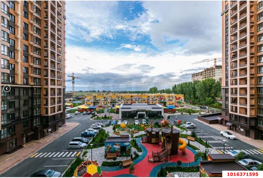 Фото №10: Студия 25&nbsp;м², 9/18&nbsp;эт. - Краснодар, Прикубанский внутригородской округ, мкр. Достояние, ул. Григория Булгакова, 10
