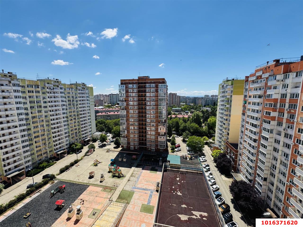 Фото №8: 1-комнатная квартира 42&nbsp;м², 14/16&nbsp;эт. - Краснодар, Прикубанский внутригородской округ, мкр. Юбилейный, ул. имени Калинина, 13к62