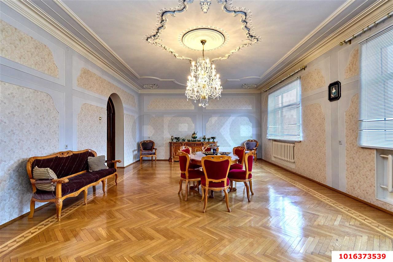 Фото №8: Дом 592&nbsp;м² + 8.66&nbsp;сот., 3&nbsp;эт. - Краснодар, Табачная Фабрика, мкр. Центральный внутригородской округ, ул. Крупской, 50