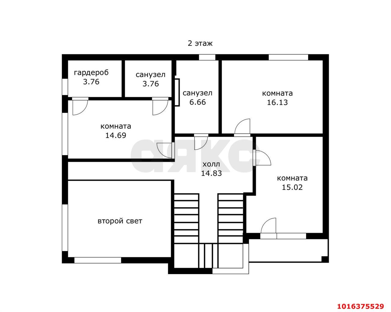 Фото №16: Дом 227&nbsp;м² + 5&nbsp;сот., 2&nbsp;эт. - Яблоновский, ул. Первомайская, 1А