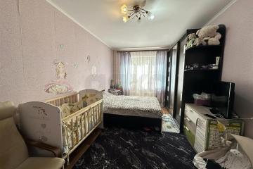 Фото №1: 1-комнатная квартира 35 м², 1/12 эт. - Краснодар, мкр. Почтовый, ул. имени Валерия Гассия, 6