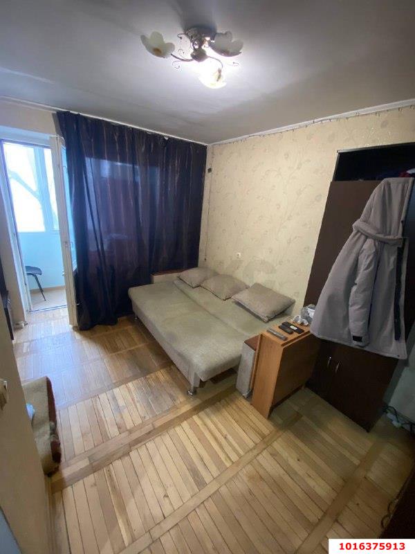 Фото №2: 1-комнатная квартира 20&nbsp;м², 3/9&nbsp;эт. - Краснодар, Карасунский внутригородской округ, мкр. Комсомольский, ул. Сормовская, 165