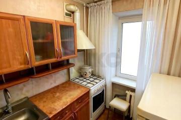 Фото №1: 1-комнатная квартира 20 м², 3/9 эт. - Краснодар, мкр. Комсомольский, ул. Сормовская, 165