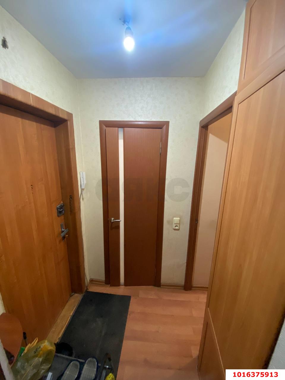 Фото №5: 1-комнатная квартира 20&nbsp;м², 3/9&nbsp;эт. - Краснодар, Карасунский внутригородской округ, мкр. Комсомольский, ул. Сормовская, 165