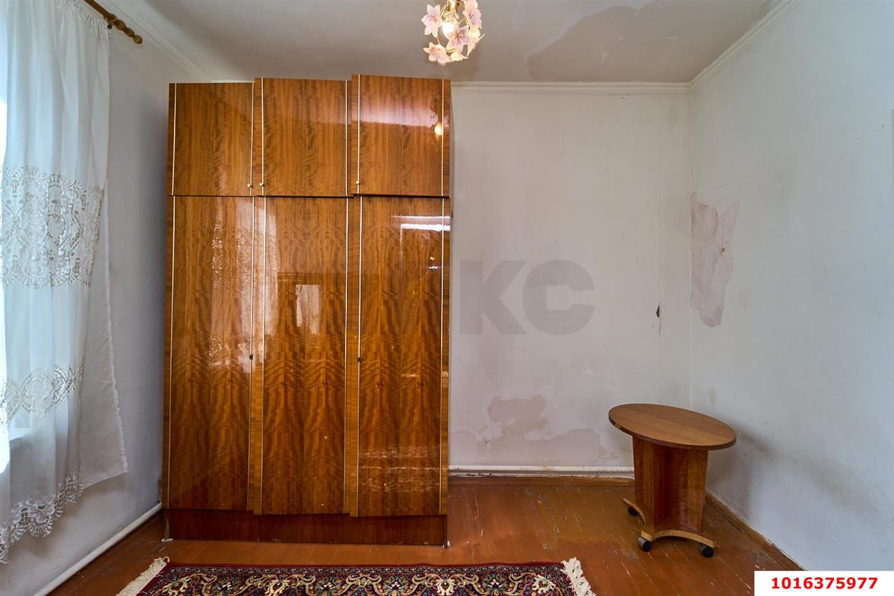 Фото №8: Часть дома 47&nbsp;м² + 3.3&nbsp;сот., 1&nbsp;эт. - Краснодар, Карасунский внутригородской округ, мкр. Хлопчато-бумажный Комбинат, ул. Амурская, 29