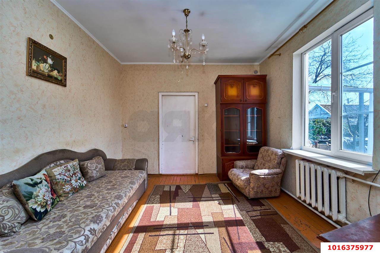 Фото №10: Часть дома 47&nbsp;м² + 3.3&nbsp;сот., 1&nbsp;эт. - Краснодар, Карасунский внутригородской округ, мкр. Хлопчато-бумажный Комбинат, ул. Амурская, 29