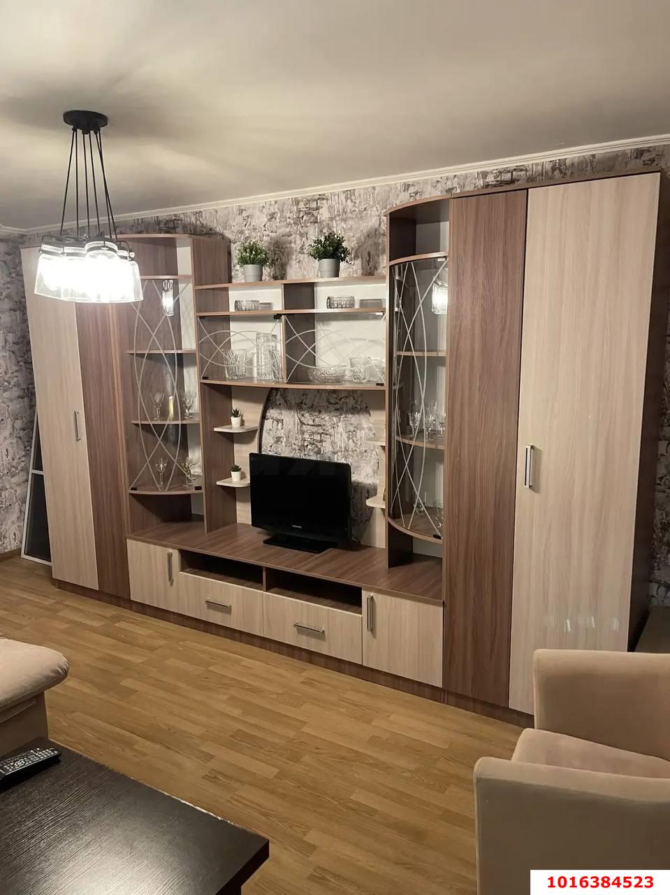 Фото №2: 2-комнатная квартира 44&nbsp;м², 9/9&nbsp;эт. - Краснодар, Карасунский внутригородской округ, мкр. Гидростроителей, ул. Гидростроителей, 37