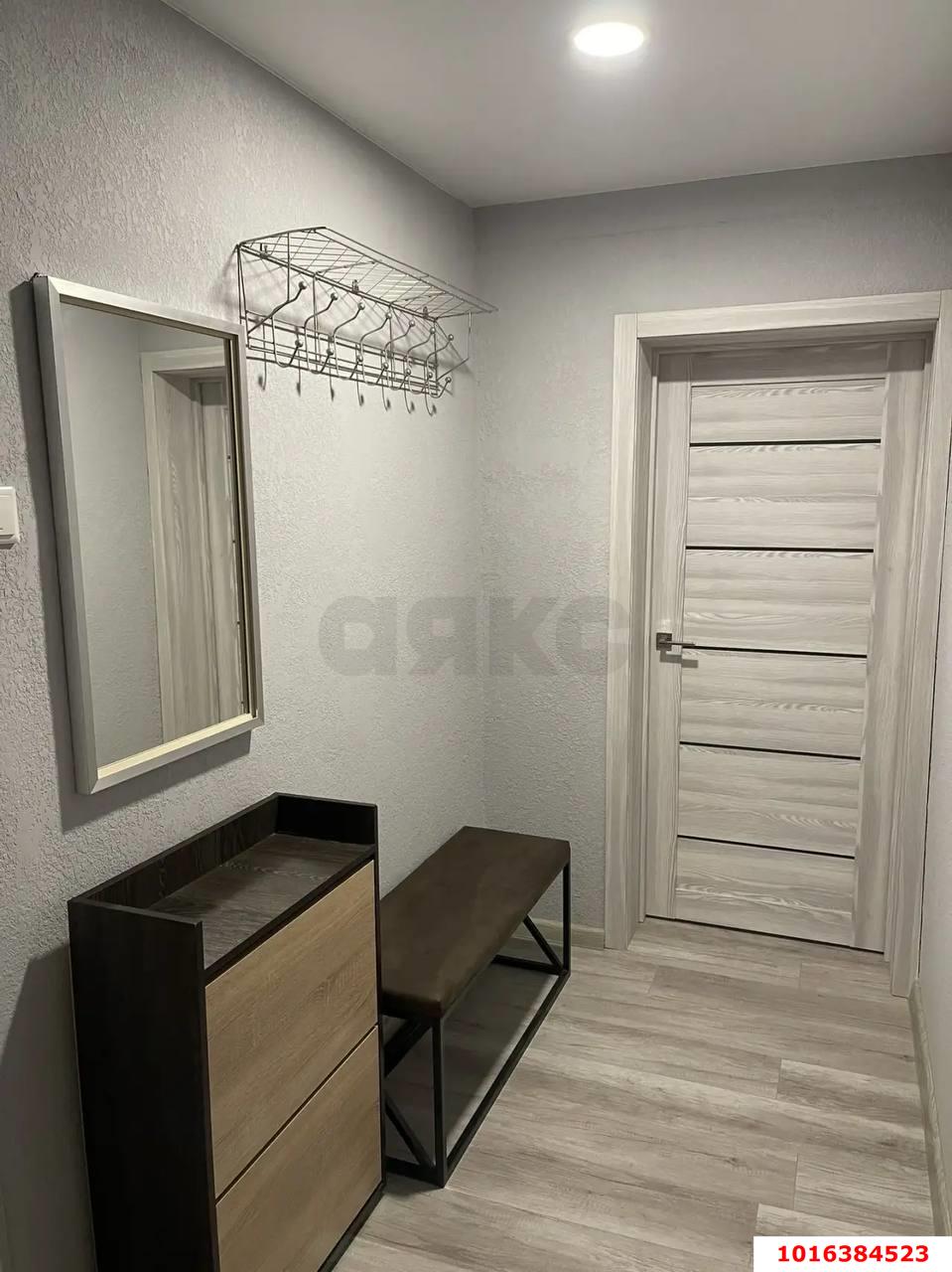 Фото №10: 2-комнатная квартира 44&nbsp;м², 9/9&nbsp;эт. - Краснодар, Карасунский внутригородской округ, мкр. Гидростроителей, ул. Гидростроителей, 37