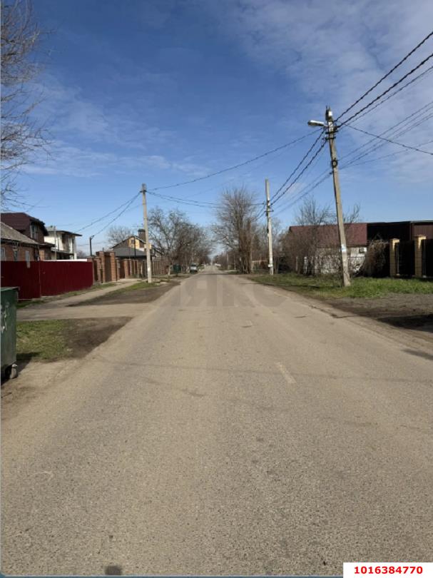 Фото №2: Земельный участок под ИЖС 12&nbsp;сот. - Краснодар, Прикубанский внутригородской округ, мкр. Сады Калинина, ул. Средняя, 110/3