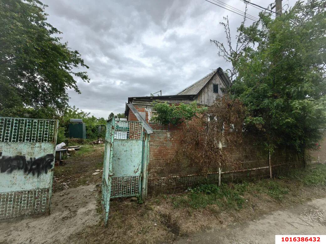 Фото №2: Дом 25&nbsp;м² + 5.7&nbsp;сот., 1&nbsp;эт. - КТТУ, мкр. Прикубанский внутригородской округ, ул. Кутузова, 47