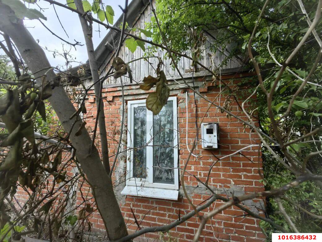 Фото №1: Дом 25&nbsp;м² + 5.7&nbsp;сот., 1&nbsp;эт. - КТТУ, мкр. Прикубанский внутригородской округ, ул. Кутузова, 47