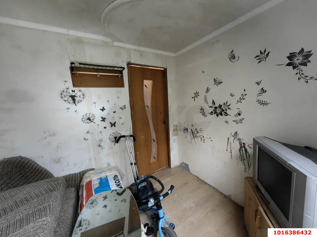 Фото №6: Дом 25&nbsp;м² + 5.7&nbsp;сот., 1&nbsp;эт. - КТТУ, мкр. Прикубанский внутригородской округ, ул. Кутузова, 47