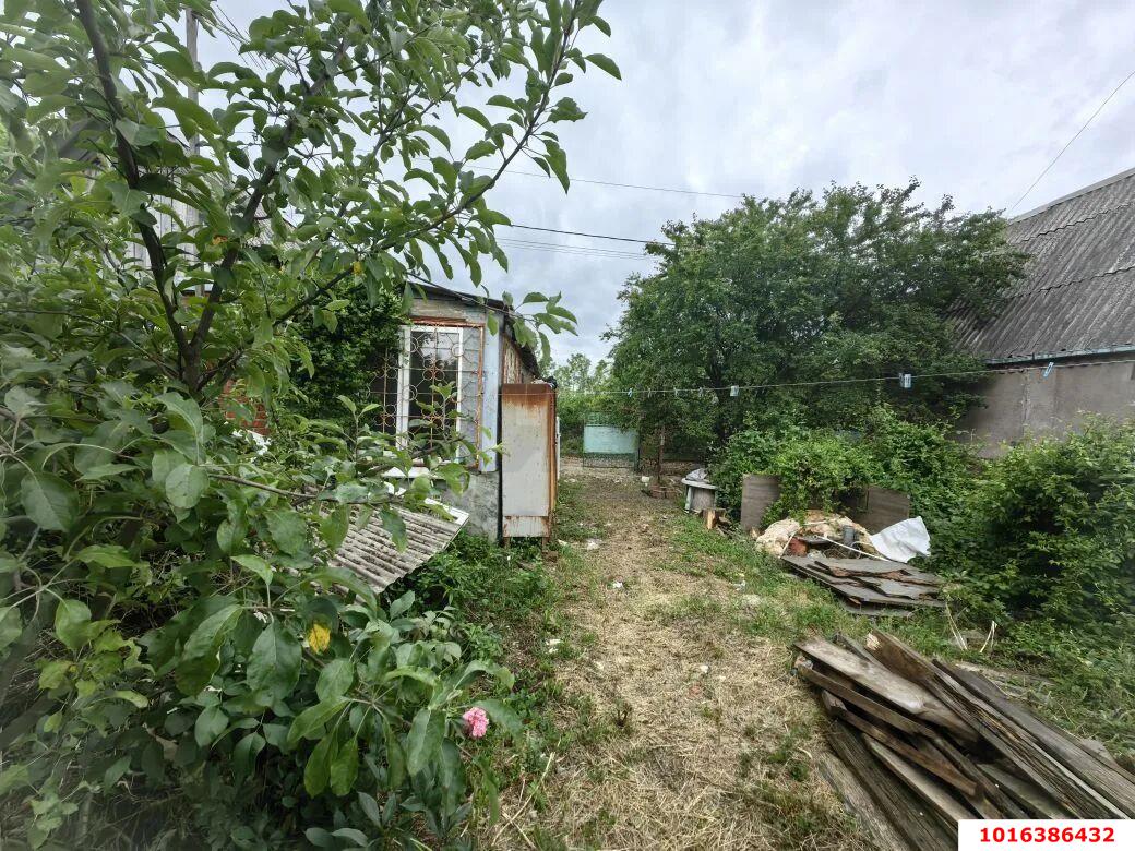 Фото №9: Дом 25&nbsp;м² + 5.7&nbsp;сот., 1&nbsp;эт. - КТТУ, мкр. Прикубанский внутригородской округ, ул. Кутузова, 47