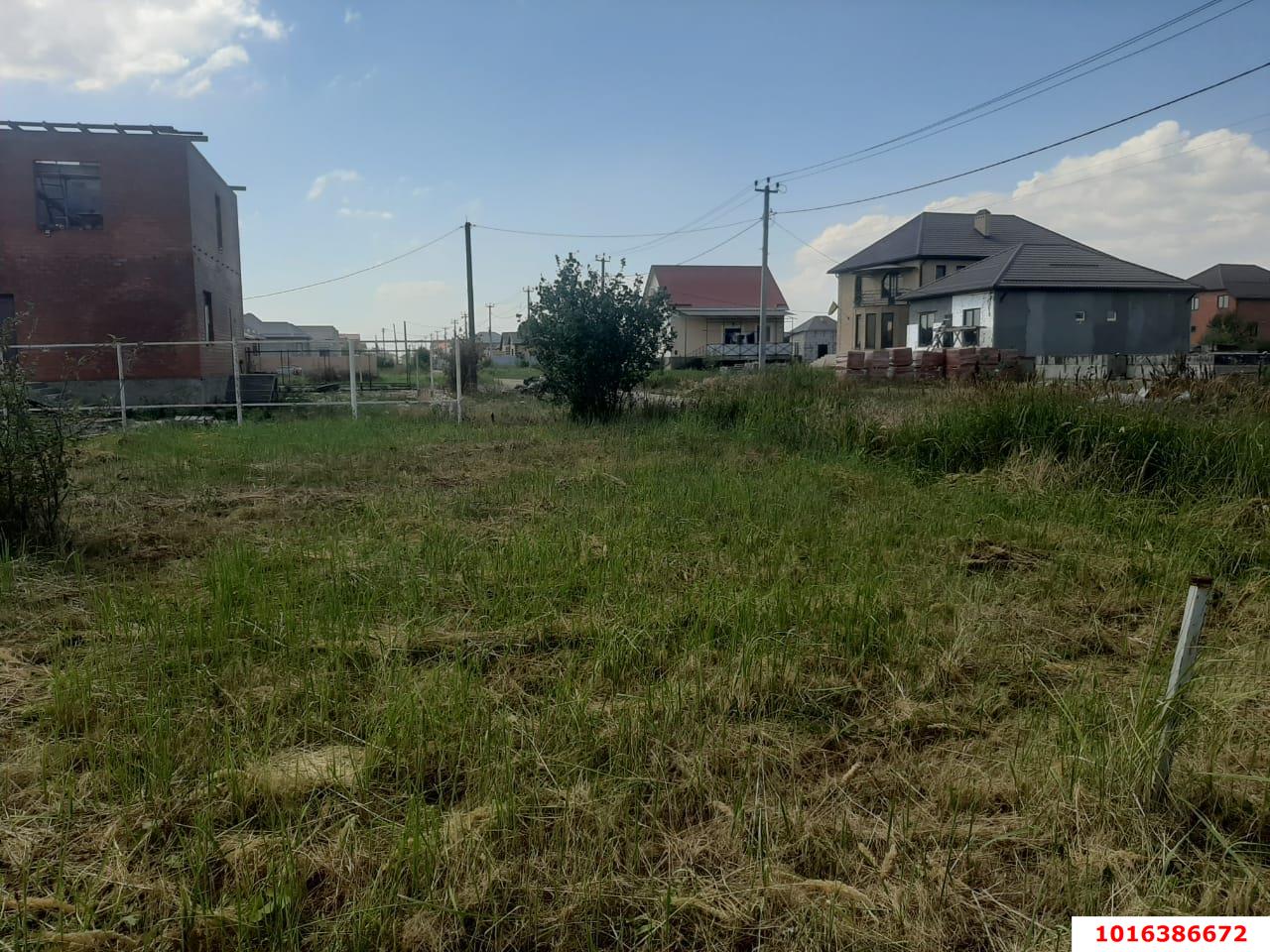 Фото №4: Земельный участок под ИЖС 8&nbsp;сот. - Энем, ул. Будённого