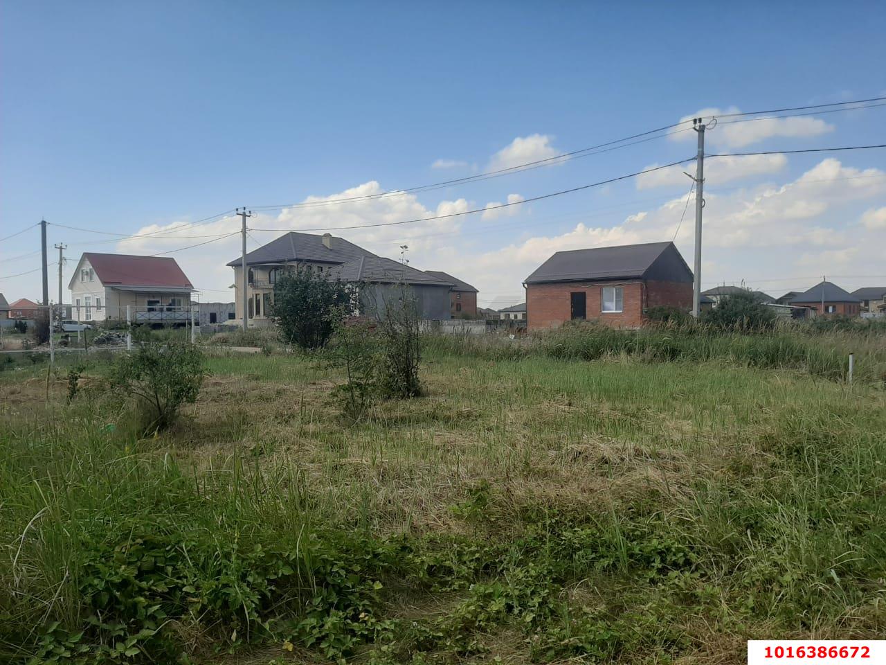 Фото №2: Земельный участок под ИЖС 8&nbsp;сот. - Энем, ул. Будённого