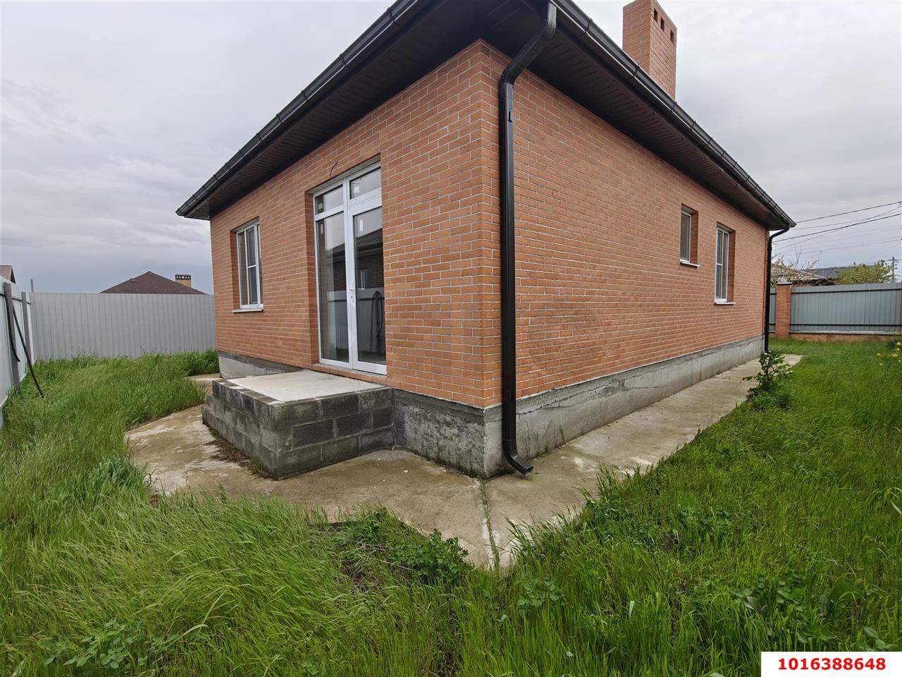 Фото №3: Дом 108&nbsp;м² + 4&nbsp;сот., 1&nbsp;эт. - Пригородный, Карасунский внутригородской округ, п. коттеджный  Зелёный, 368