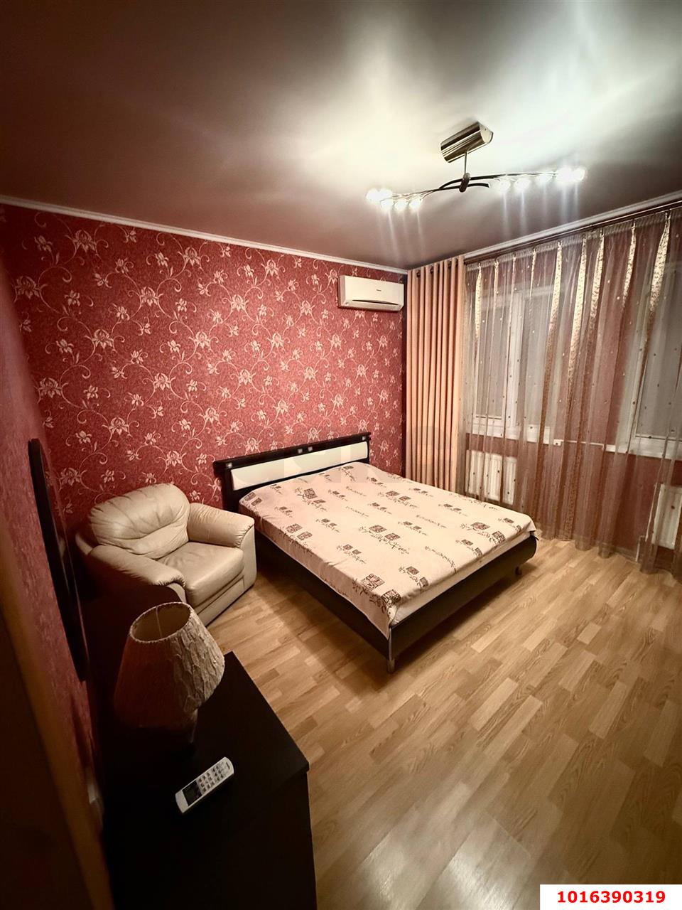 Фото №6: 1-комнатная квартира 48&nbsp;м², 15/16&nbsp;эт. - Краснодар, Кожзавод, мкр. Западный внутригородской округ, ул. Кожевенная, 62